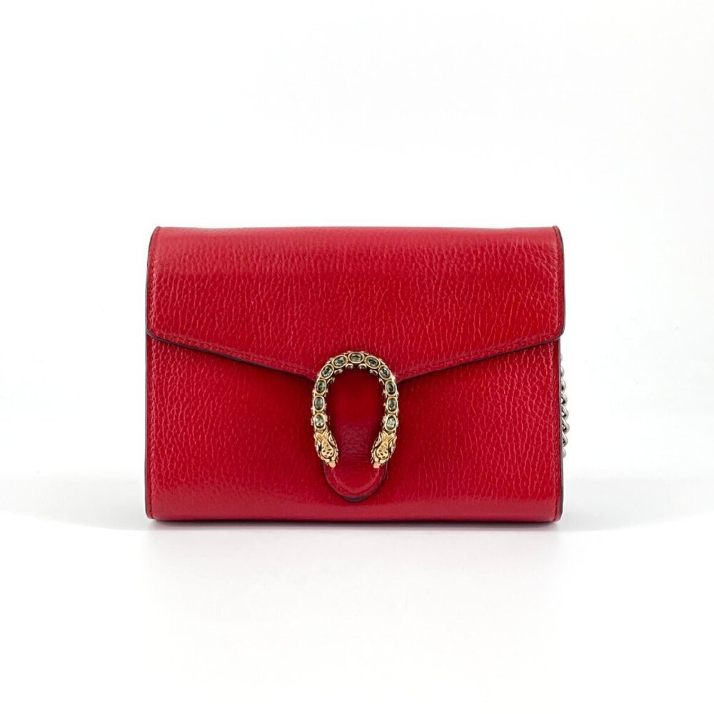 GUCCI Dionysus Shoulder Bag